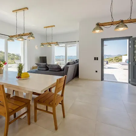 Paros Blue Senses 别墅 *