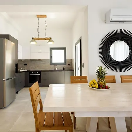 Paros Blue Senses Alikí