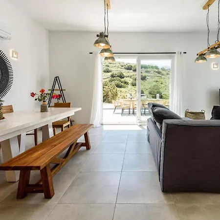 别墅 Paros Blue Senses *