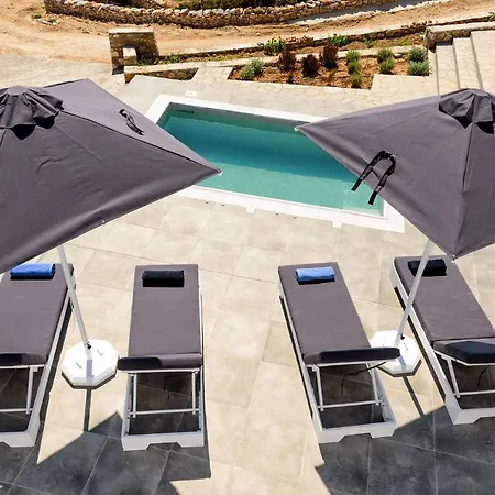 Paros Blue Senses Alikí