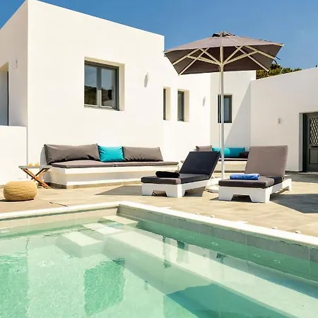 Paros Blue Senses *