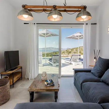 别墅 Paros Blue Senses