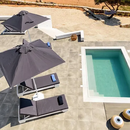 别墅 Paros Blue Senses