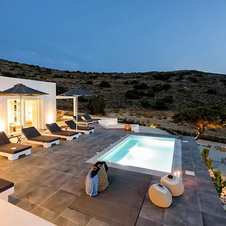 Paros Blue Senses