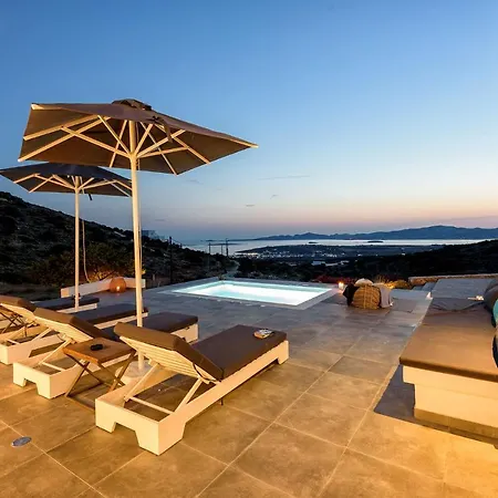 Paros Blue Senses Alikí