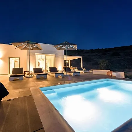 Paros Blue Senses 别墅