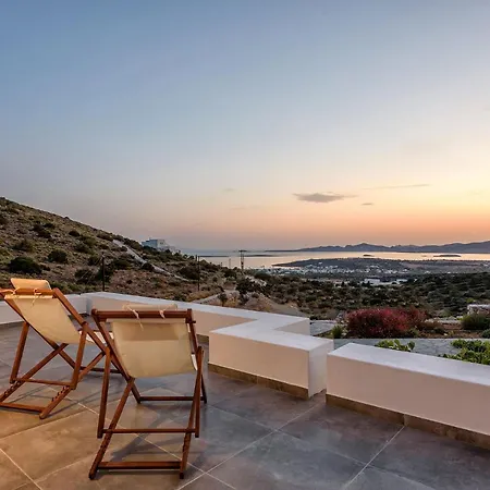 Paros Blue Senses Alikí