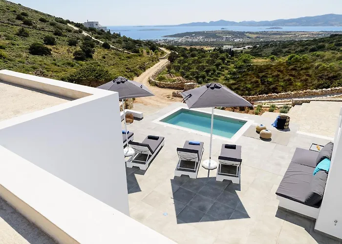 Paros Blue Senses Villa *