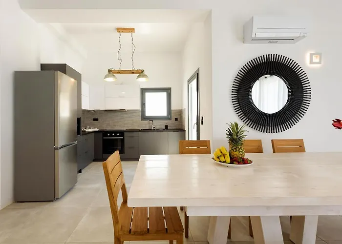 Paros Blue Senses Alikí