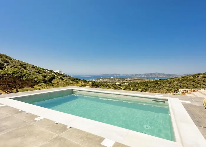 Paros Blue Senses Alikí