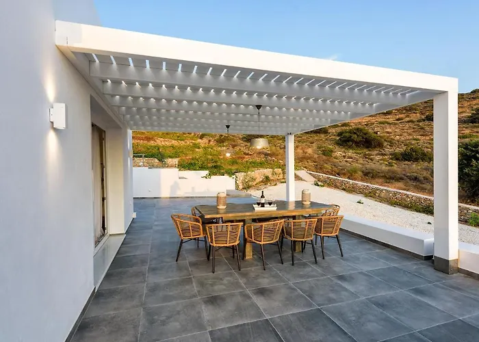 Paros Blue Senses * Alikí