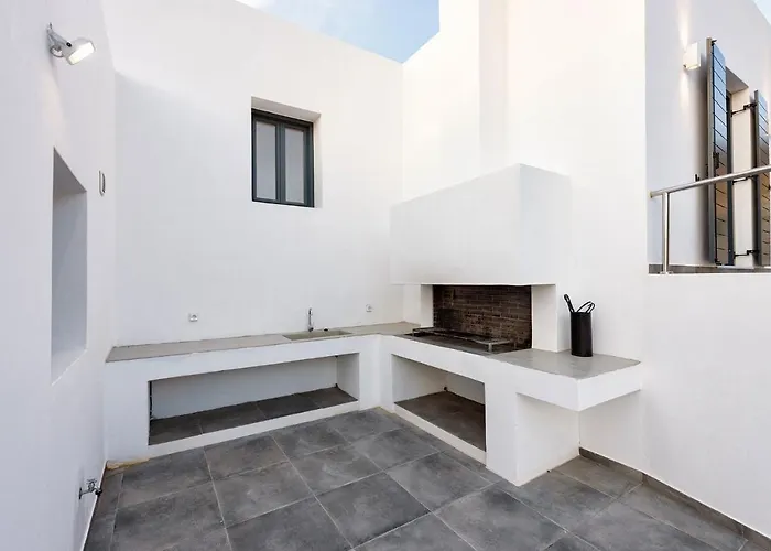Paros Blue Senses Villa *