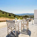 Paros Blue Senses Alikí