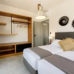 빌라 Paros Blue Senses Alikí
