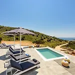 Paros Blue Senses Alikí