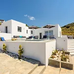Villa Paros Blue Senses Alikí