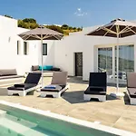 Paros Blue Senses Villa *