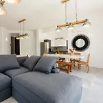 Paros Blue Senses Villa *