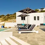 Villa Paros Blue Senses Alikí