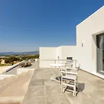 빌라 Paros Blue Senses Alikí