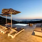 Paros Blue Senses Alikí
