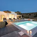 빌라 Paros Blue Senses Alikí