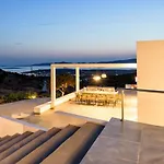 Paros Blue Senses 빌라 *