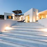 Paros Blue Senses Villa Alikí