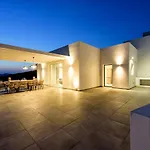 Villa Paros Blue Senses Alikí