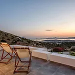 Paros Blue Senses Alikí