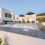 Paros Blue Senses Villa