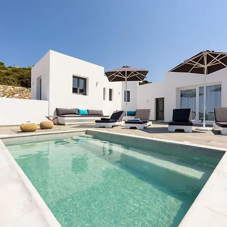 Вилла Paros Blue Senses