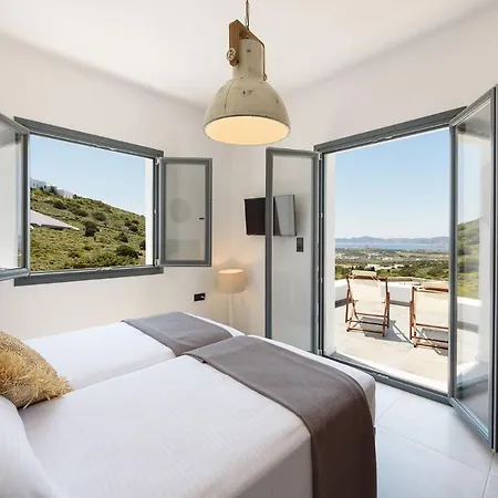 Paros Blue Senses Вилла *