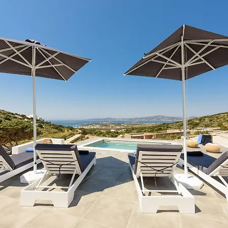 Paros Blue Senses * Alikí