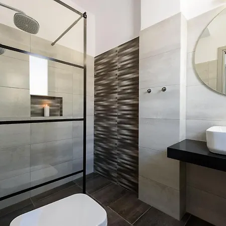 Villa Paros Blue Senses