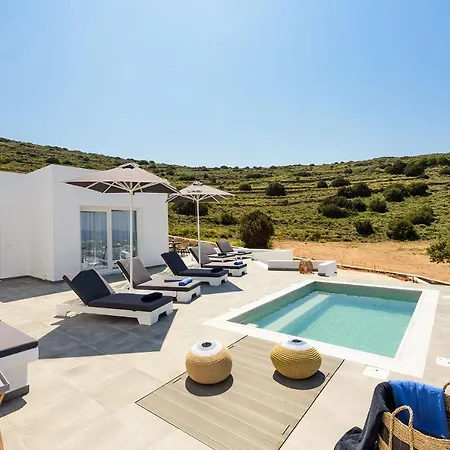 Paros Blue Senses 빌라 *