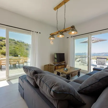 Paros Blue Senses Βίλα Αλυκή