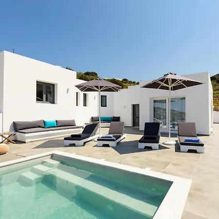 Paros Blue Senses