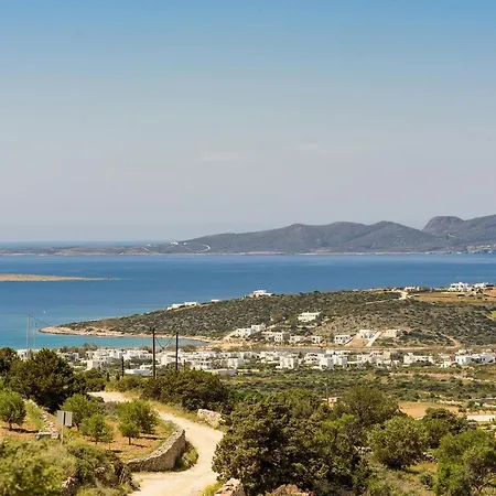 Paros Blue Senses Вилла *
