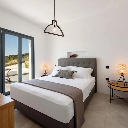 Paros Blue Senses * Алики