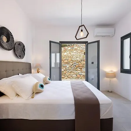 Paros Blue Senses Вилла