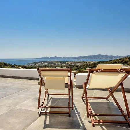Вилла Paros Blue Senses