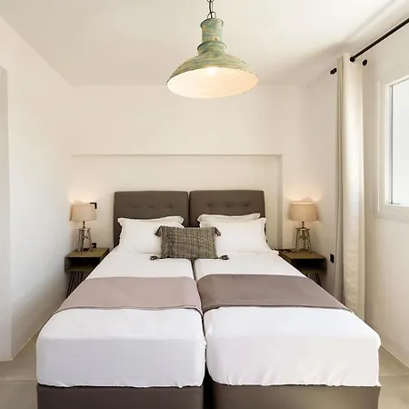 Paros Blue Senses Алики