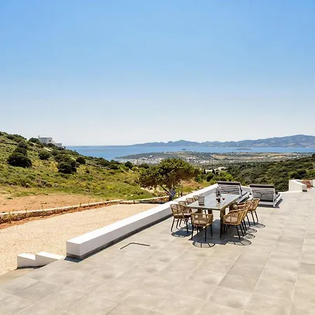 Paros Blue Senses *