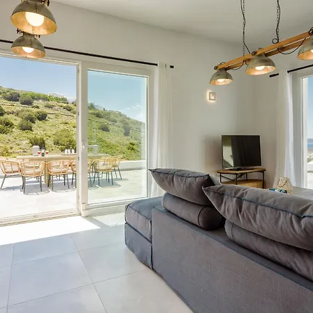 Villa Paros Blue Senses