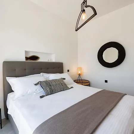 Paros Blue Senses Villa
