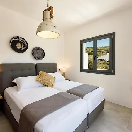 Villa Paros Blue Senses *