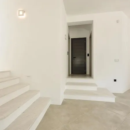 Paros Blue Senses Villa Alikí