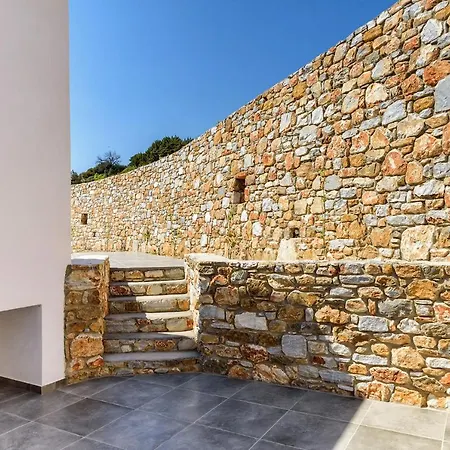 Paros Blue Senses Αλυκή