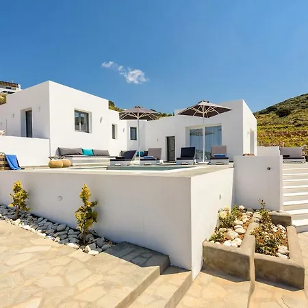 Вилла Paros Blue Senses Алики
